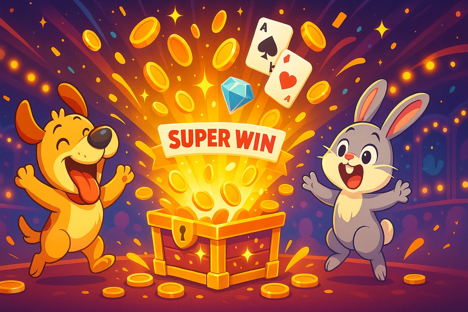 gowin slot featured game showcase